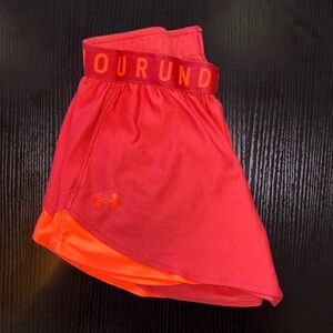 Women’s under armor shorts